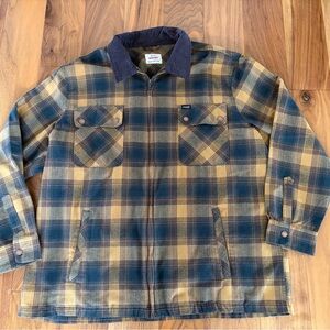 NWOT Men’s Wrangler Workwear Jacket